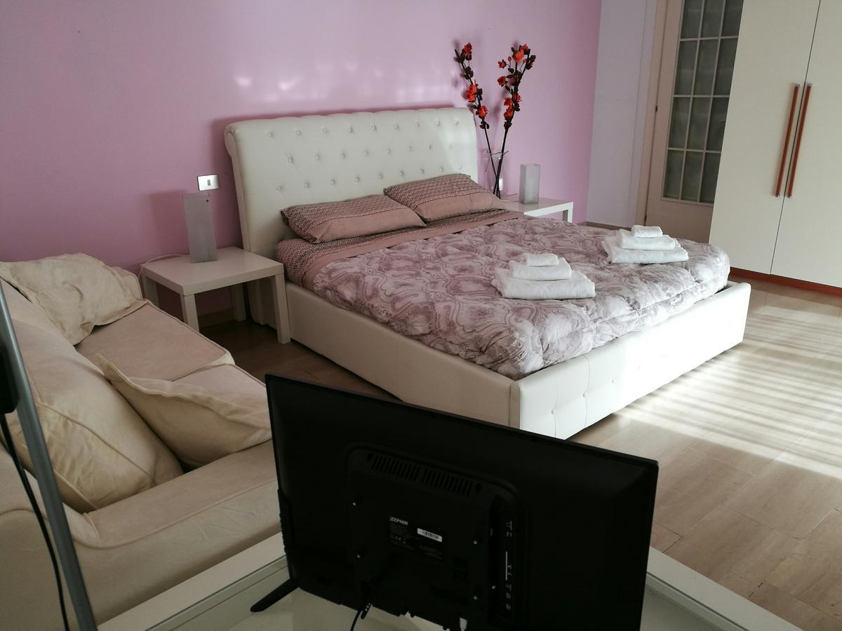 B&B Rossani Bari Eksteriør bilde