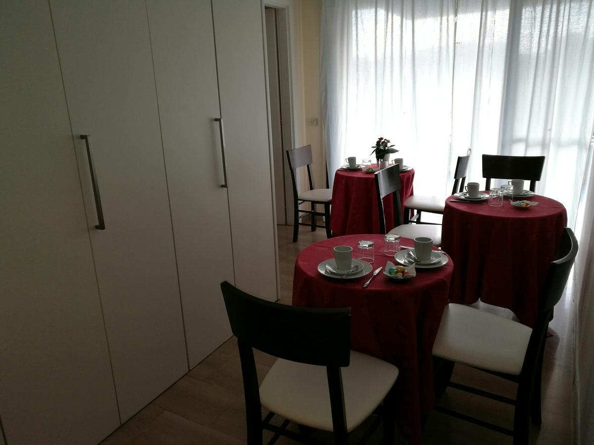 B&B Rossani Bari Eksteriør bilde
