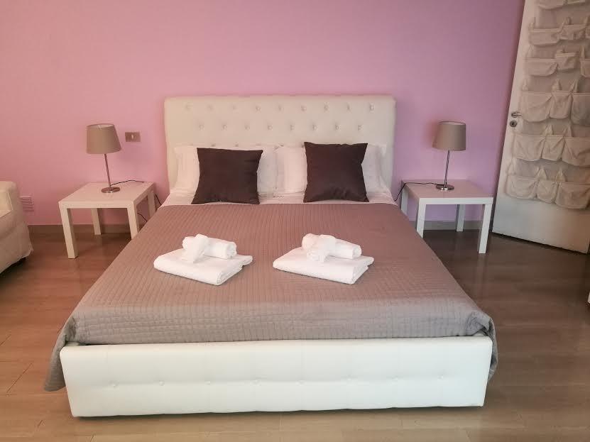 B&B Rossani Bari Eksteriør bilde