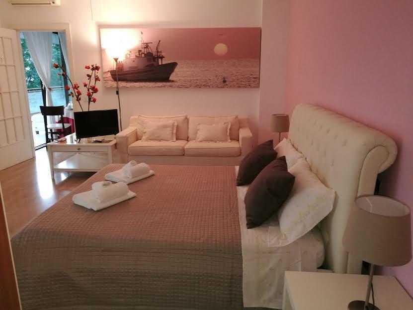 B&B Rossani Bari Eksteriør bilde